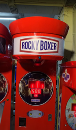 Силомер боксер «Rocky Boxer» Classic