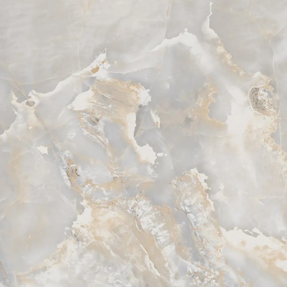 Керамогранит Primavera Speranza Gold Light Grey Polished 60x60 см (PR122)