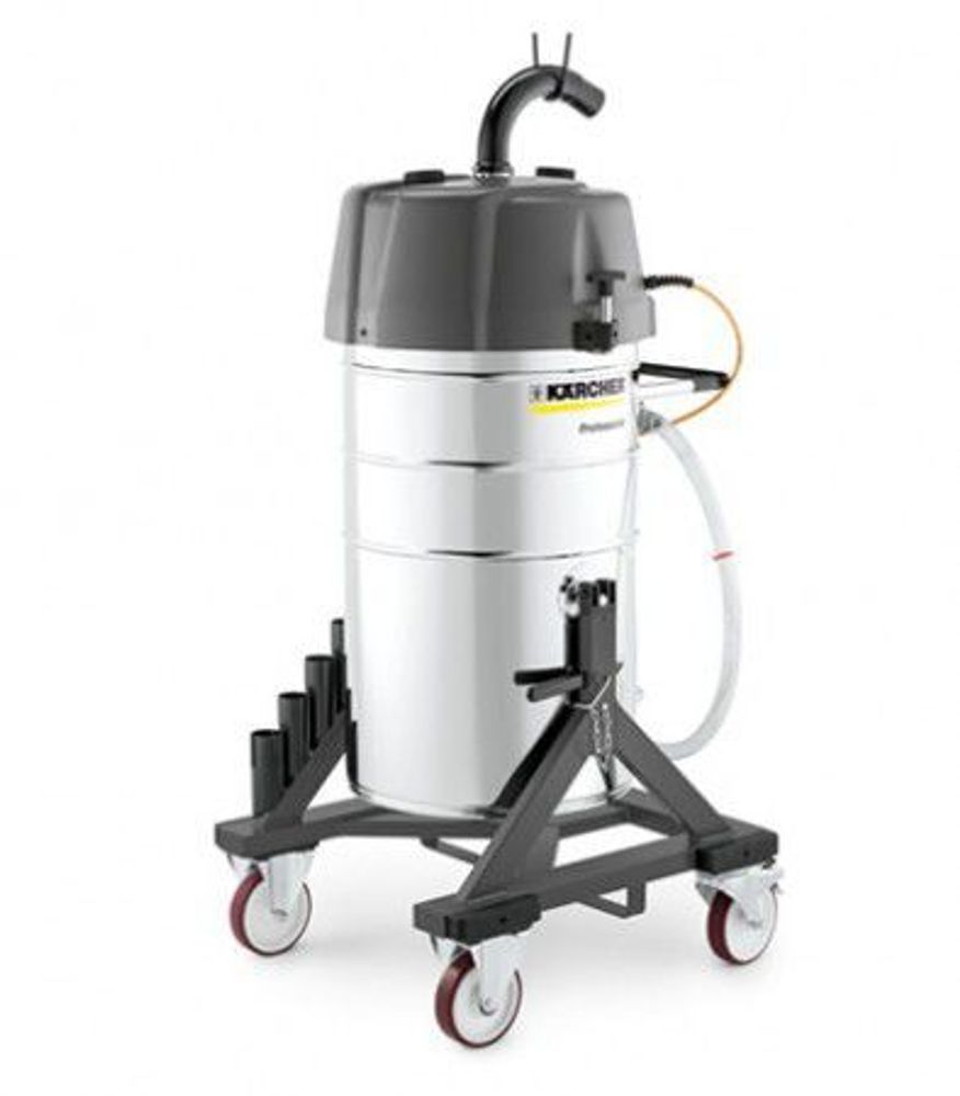 Промышленный пылесос Karcher IVR-L 120/24-2 Tc Me