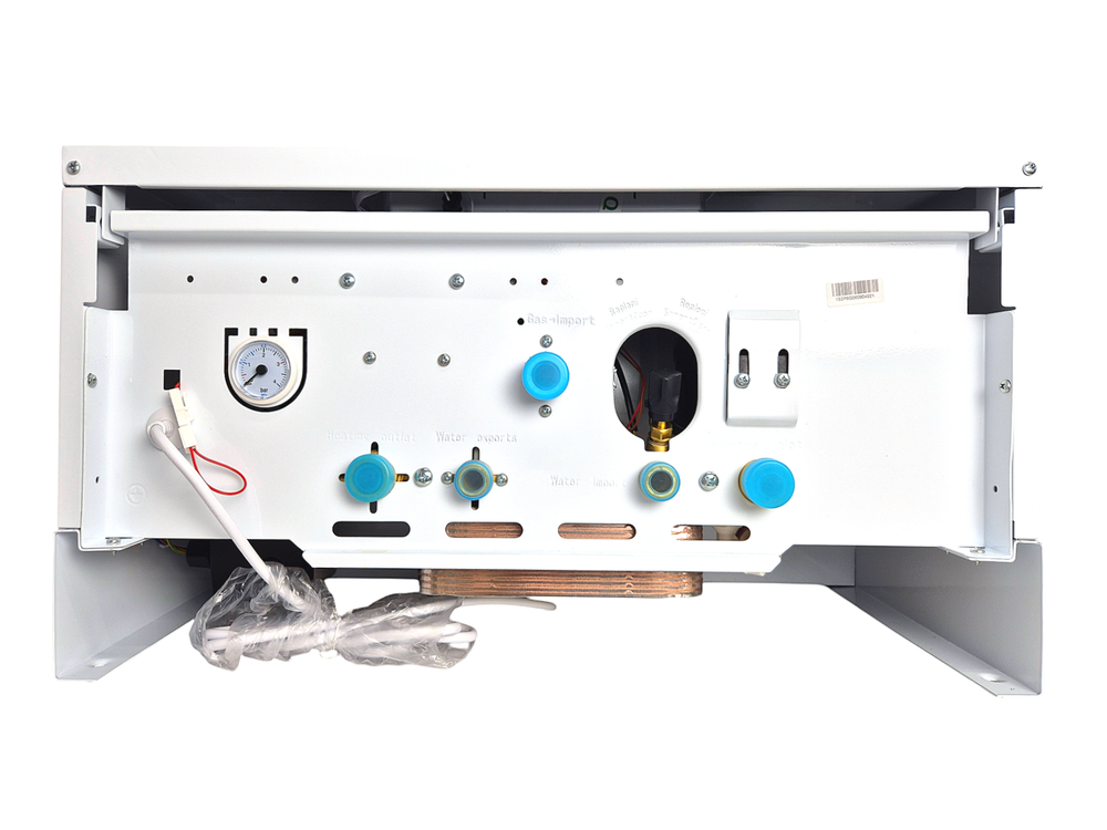 Котел настенный газовый двухконтурный Сармат T-46 KW WiFi (CN)
