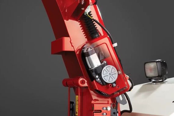 Снегоуборщик CAIMAN EDO 48YD(24-S)