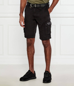 Шорты Aeronautica Militare - черный(BE066CT1122)