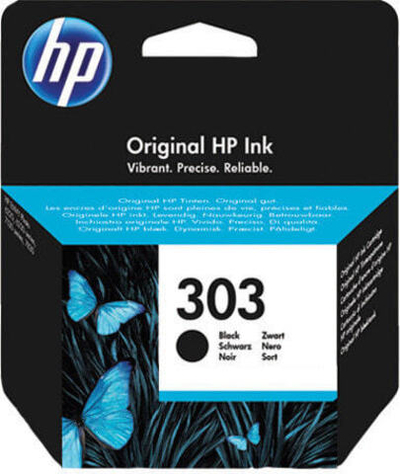 Струйный картридж черный HP 303 1 шт
