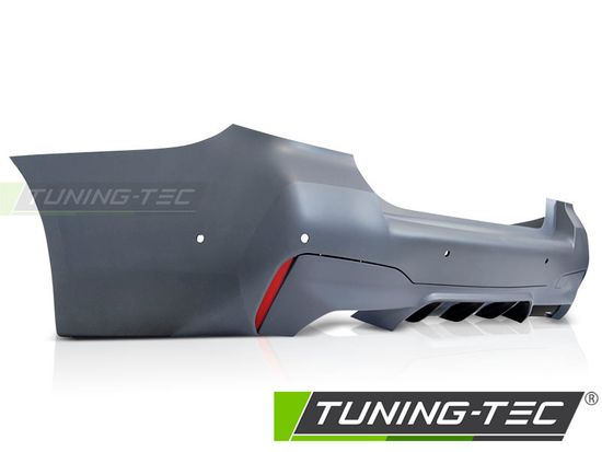 Задний бампер SPORT STYLE PDC для BMW G30 LCI 20-23