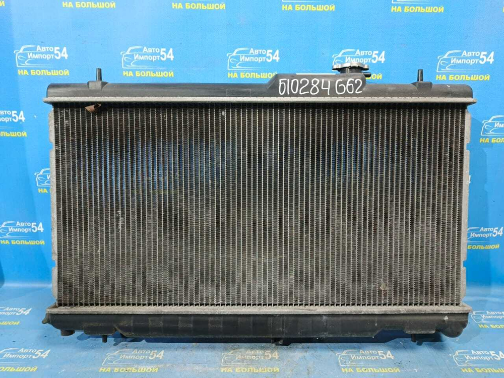 Радиатор двигателя SUBARU IMPREZA 2000-2002