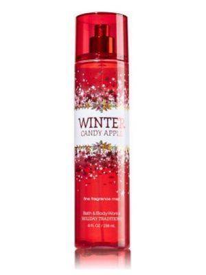 Bath and Body Works Winter Candy Apple