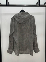 Льняная рубашка Kiton