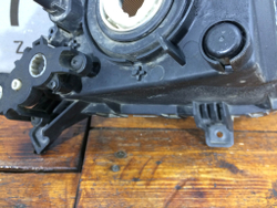 ПТФ передняя левая Kia Cerato 3 (YD) 16-20 Б/У Оригинал 92201A7500