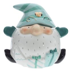 GAEM Конфетница "Гном", 400 мл, L14 W11 H12 см