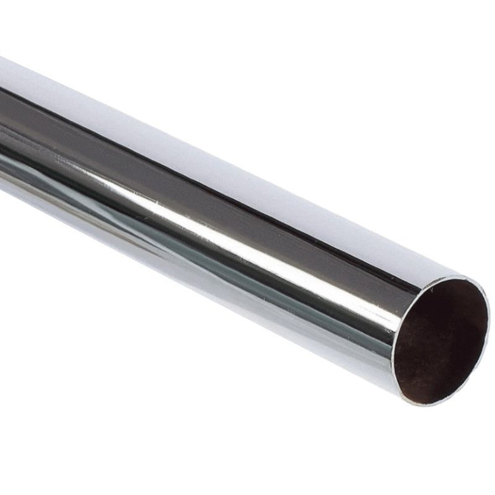 Труба нержавеющая WAAG Heavy Inox DN35 x 1,5 PN16 (штанга 4 м), AISI 304