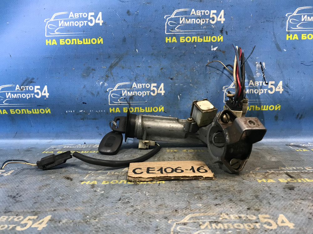 Замок зажигания TOYOTA COROLLA 1995
