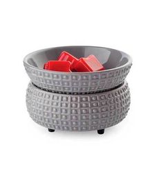 Керамический воскоплав Сланец, Candle Warmers