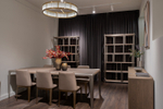 Стеллаж Garda Decor 120*32,5*200 см