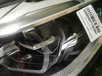 Битая Фара левая BMW 5er G30 (17-20) Adaptive LED