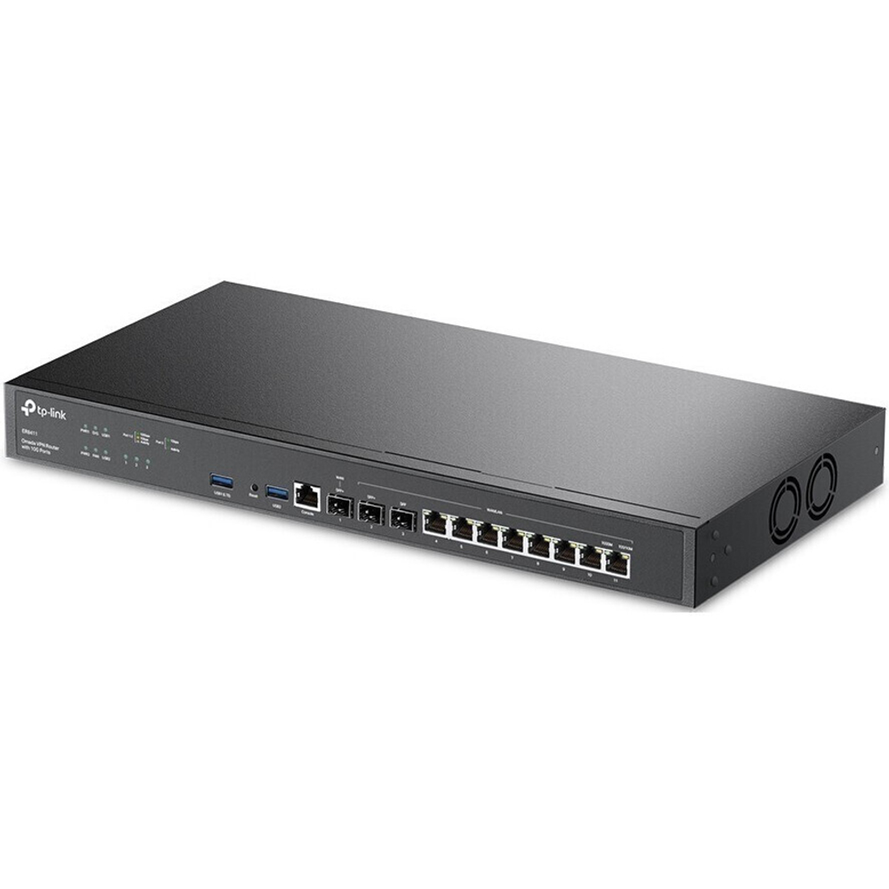Маршрутизатор (роутер) TP-Link ER8411