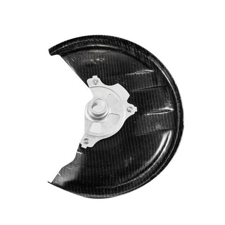 Защита тормозного диска KVS карбон для KTM/Husqvarna/GASGAS 125-500 (2016-24)