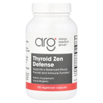 Allergy Research Group, Thyroid Zen Defense, 90 вегетарианских капсул