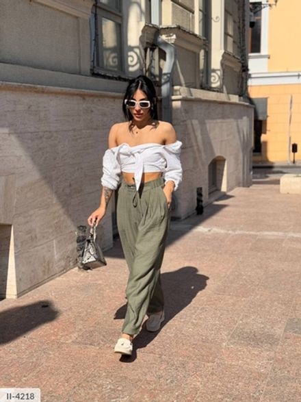 Брюки II-4218 Фабрика Моды Фото 1