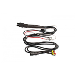 Фары светодиодные NANOLED ULTRA PRO 50W, КРУГЛЫЕ, 5 LED CREE XM-L2, D 90 мм, 2 фары 3 режима свечения.