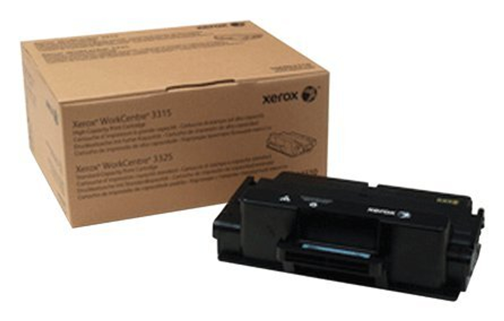Тонер-картридж  Xerox 106R03621