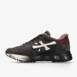 Комбинированные кроссовки Premiata Mick 7719М на меху