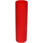 Защитная втулка на теплоизоляцию STOUT 20 мм (цвет красный)