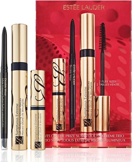 Estee Lauder Holiday Sumptuous Extreme Set - Подарочный набор для глаз, 1 szt.