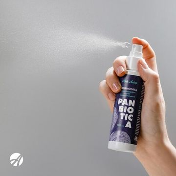 Биодезодорант-спрей универсальный "Панбиотика"