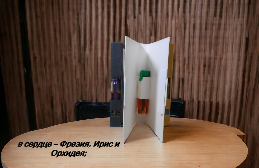 Парфюмерная вода унисекс СвеТLана Mr. Newl C&M017-00 1 мл