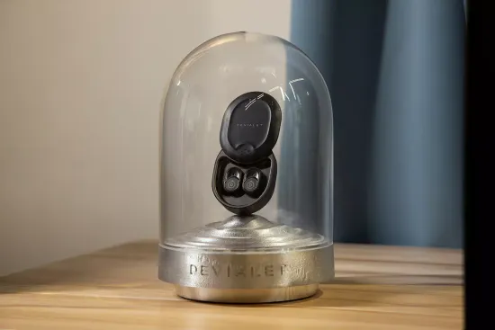 Беспроводные наушники Devialet Gemini