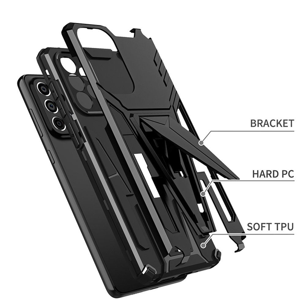 Чехол Rack Case для Samsung Galaxy A73