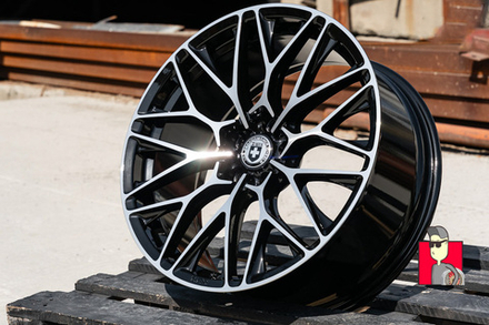 Комплект дисков HRE P200 17x7.5 et40 5x100