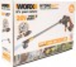 Автомойка Worx WG620E аккумуляторная