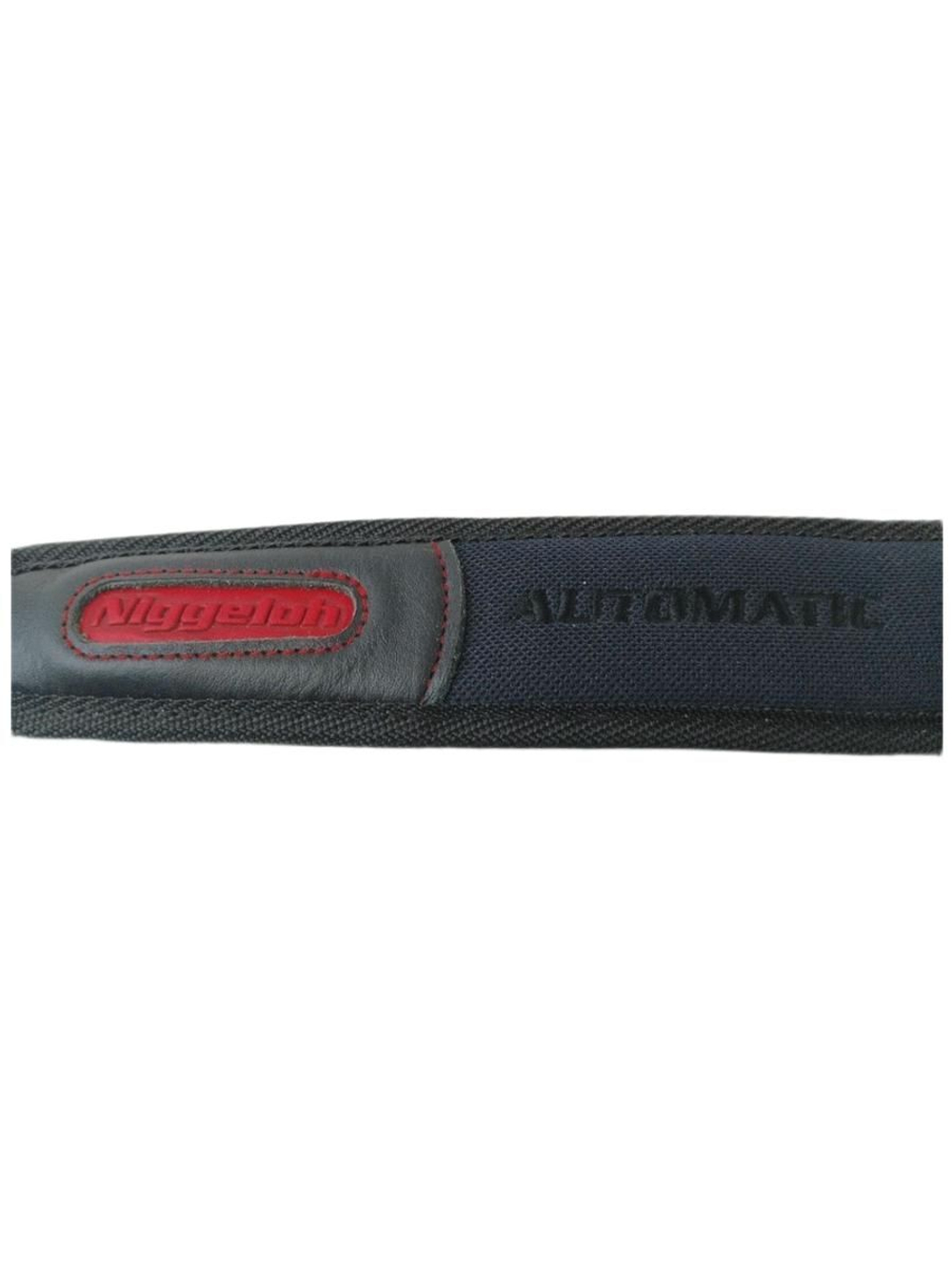 Ремень Niggeloh NG000013 black