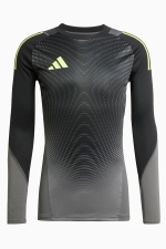 Вратарская кофта adidas Tiro 25 Pro GK - черный