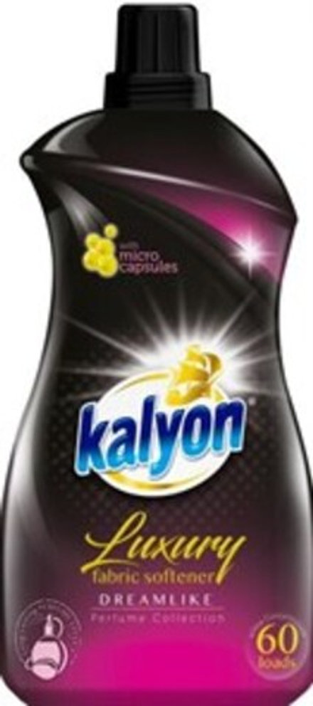 KALYON КОНЦЕНТР.ПАРФЮМИР. КОНДИЦИОНЕР  - СКАЗОЧНЫЙ СОН  1500 мл x 9