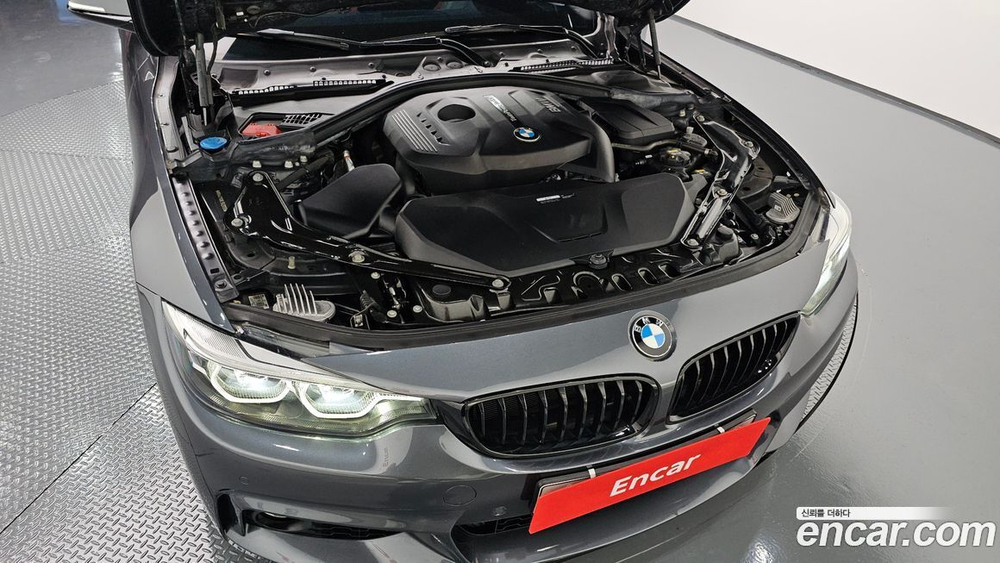 BMW 4 Series (F32) 430i M Sports Convertible (04.2020)