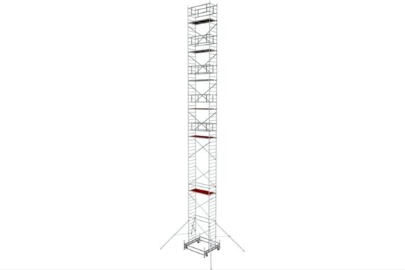 Вышка модульная алюминиевая MEGAL ВМА 700/18