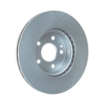 Диск тормозной GANZ передний с покрытием MB W639 Арт.: GIJ10030