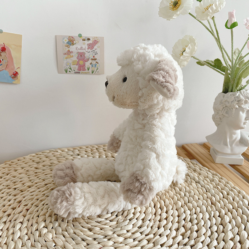 Игрушка Барашек Lamby 35см