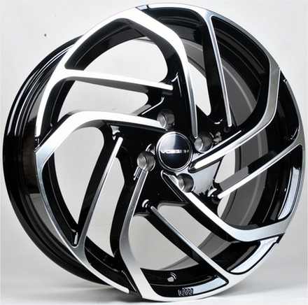Автодиск STUTTGART 7.5x17/5x114.3 ET35 D67.1 (XN5097) BMF