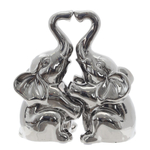 Набор из 2-х фигурок декоративных Слон