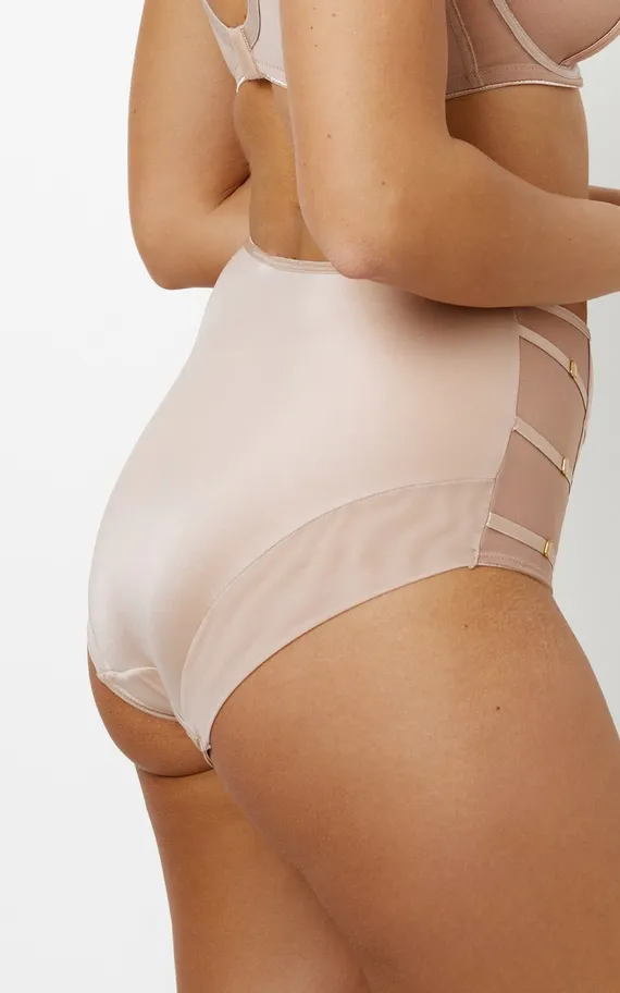 TEONA MOCCA Mini Трусы бразильяно