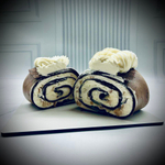 НОВИНКА! БЛИННЫЙ РУЛЕТ И БЛИННЫЙ ТРАЙФЛ - практика