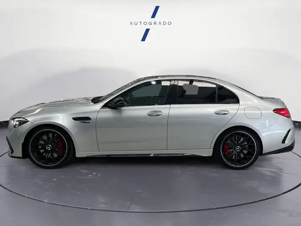 Mercedes-Benz S 63 AMG E 4MATIC