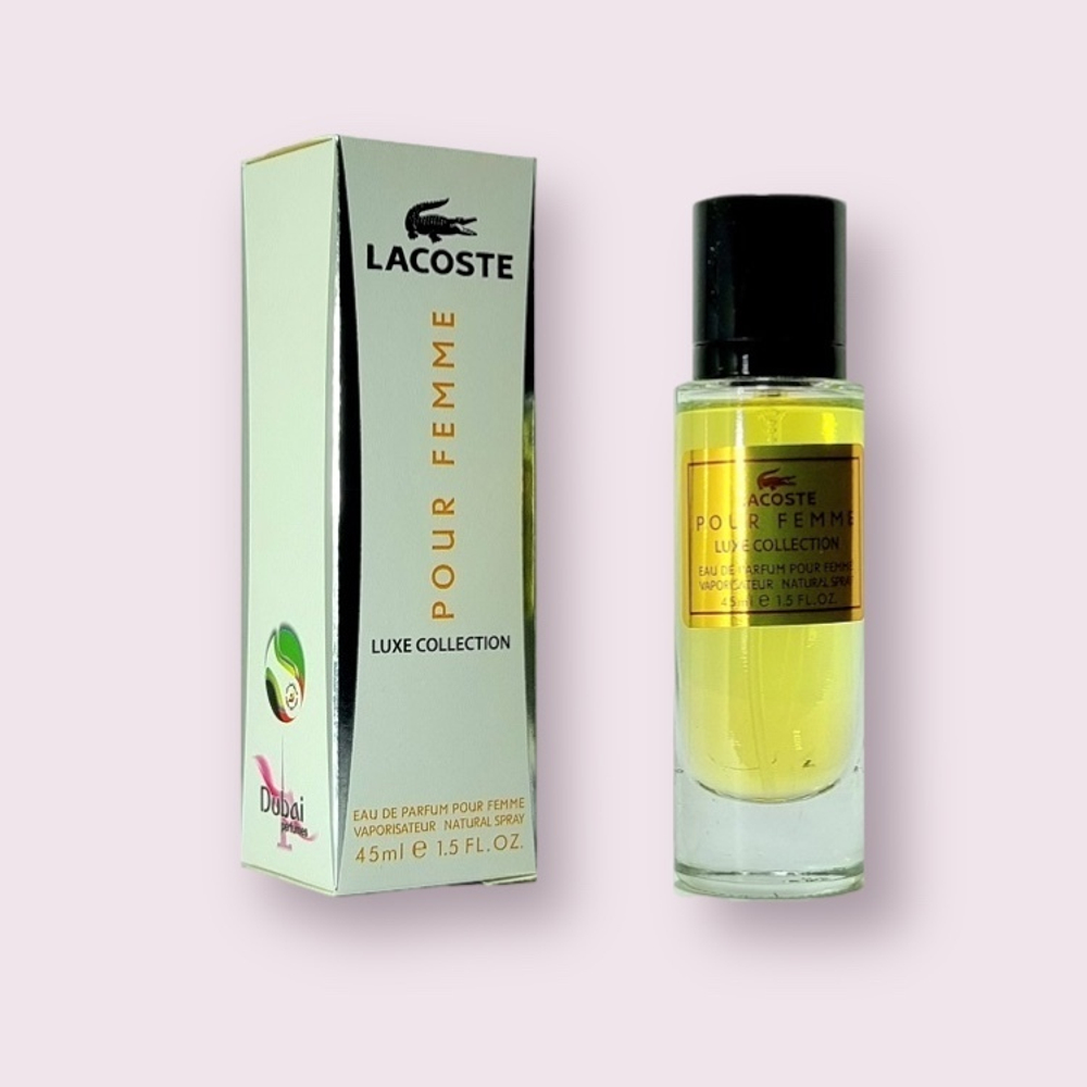 Lacoste "Pour Femme",45 ml Luxe Collection
