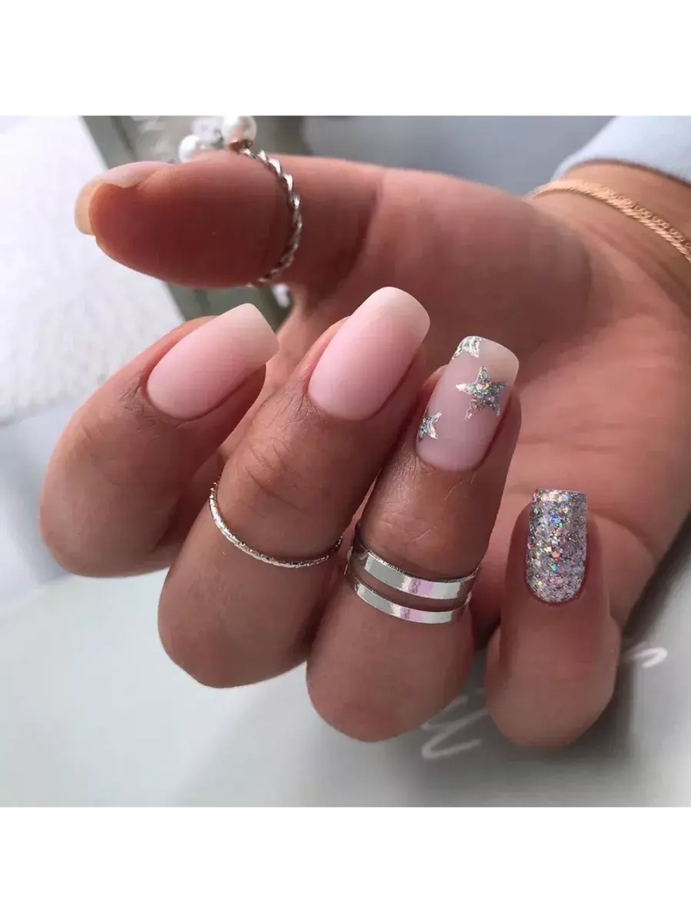 Гель лак для ногтей Luxio Delicate 15мл