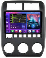 Магнитола для Lada 4x4, Niva Legend, Urban, Bronto 2019-2023+ - FarCar BM3074M-2K монитор 9.5" 2K QLED на Android 14, TS10, 4+32Гб, CarPlay, 4G SIM-слот