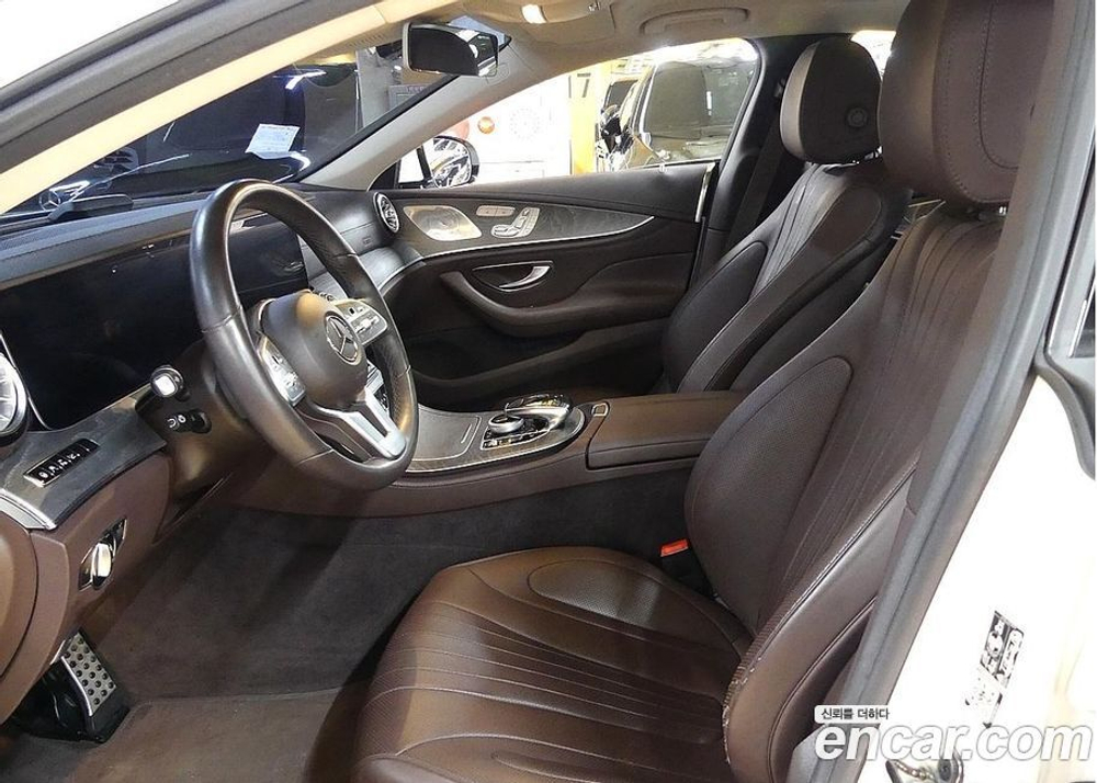 Mercedes-Benz CLS-Class C257 CLS450 4MATIC AMG Line (04.2020)