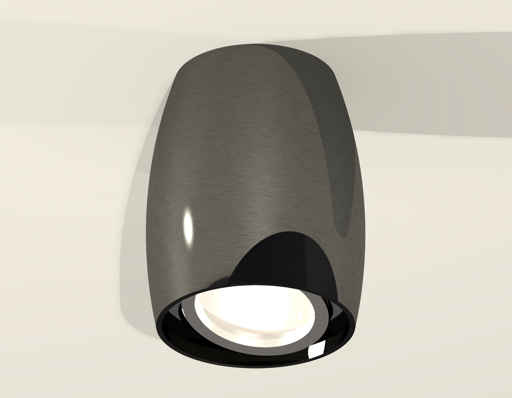 Накладной поворотный светильник Ambrella Light Techno XS1123001 (C1123, N7003)